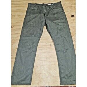 Wrangler Men’s Pants straight fit Utility Work Pockets 36x30 olive green 130273